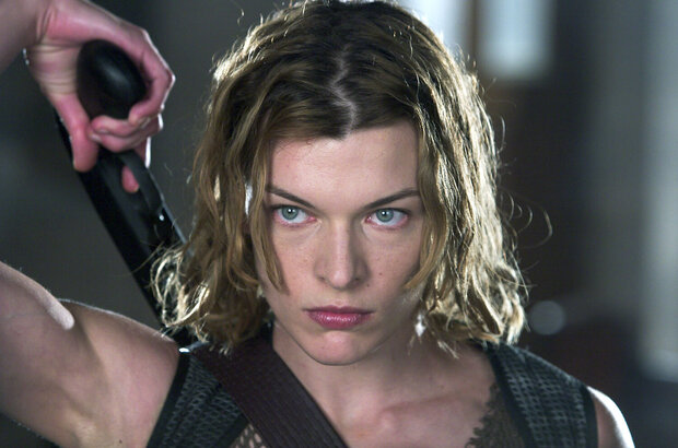 Resident Evil: Apocalypse (2004) - photo 1