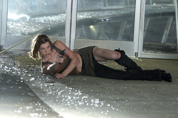 Resident Evil: Apocalypse (2004) - photo 4