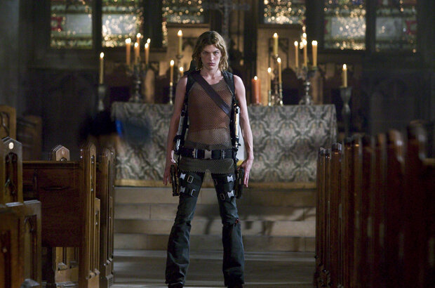 Resident Evil: Apocalypse (2004) - photo 3