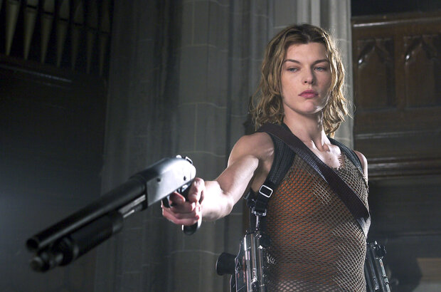 Resident Evil: Apocalypse (2004) - photo 2