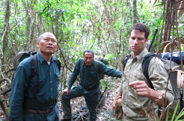 The Jungle (2013) - photo 1