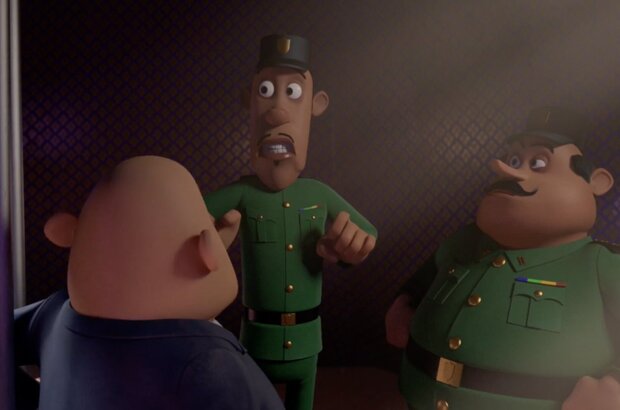 Albert (2015) - photo 8