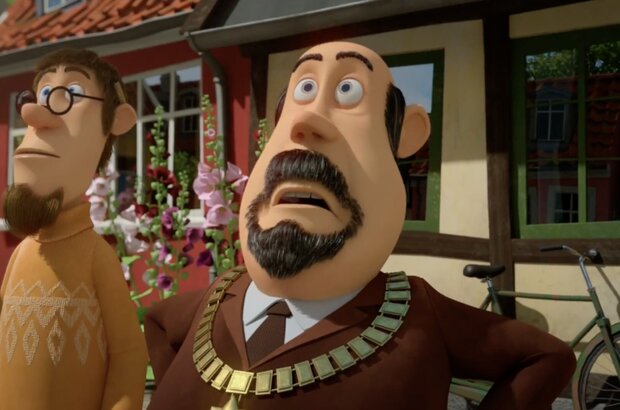 Albert (2015) - photo 3