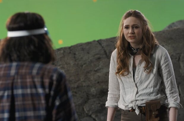 The Bubble (2022) - photo 8