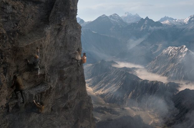 The Bubble (2022) - photo 9
