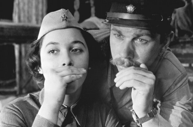 А зори здесь тихие (1972) - фото 8