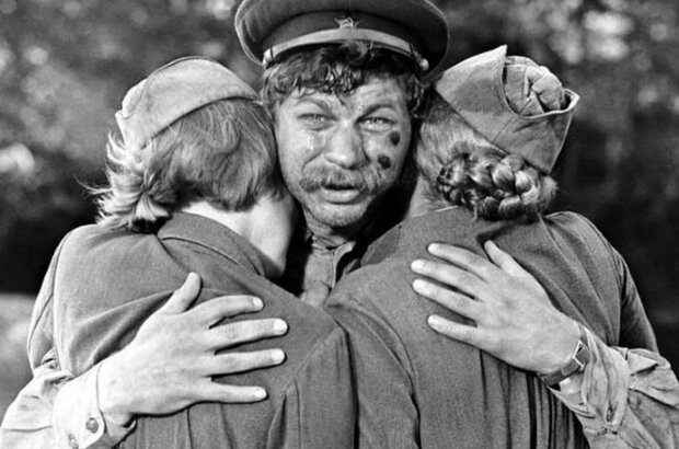 А зори здесь тихие (1972) - фото 1
