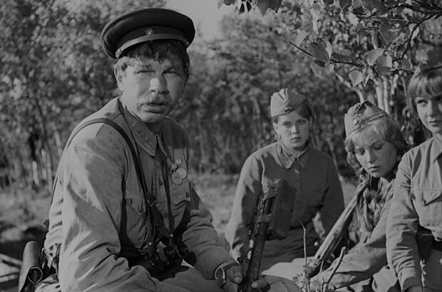 А зори здесь тихие (1972) - фото 5