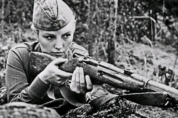 А зори здесь тихие (1972) - фото 6