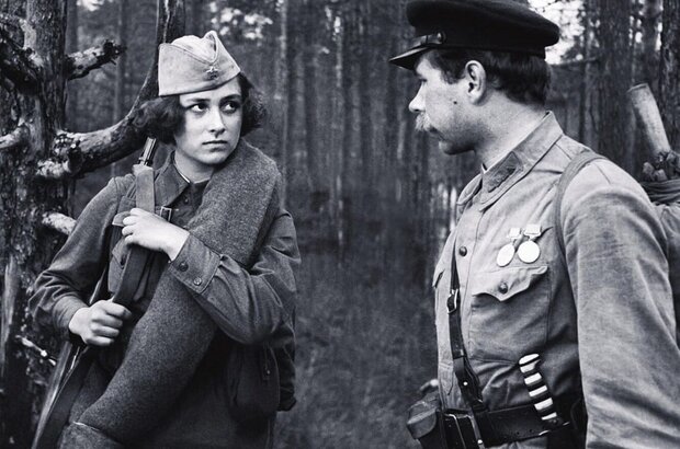 А зори здесь тихие (1972) - фото 3