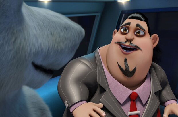 Norm of the North (2016) - photo 9