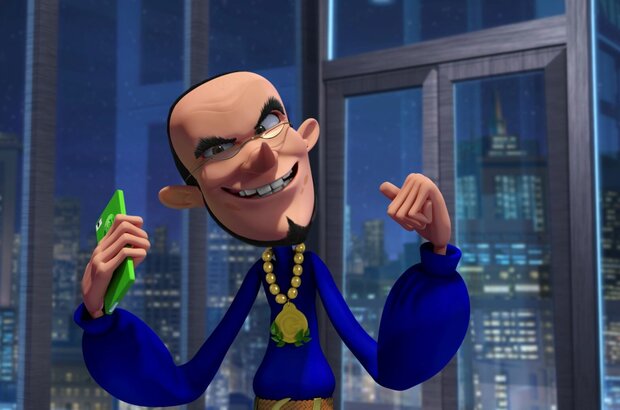 Norm of the North (2016) - photo 8