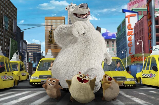 Norm of the North (2016) - photo 1