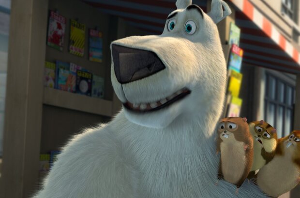 Norm of the North (2016) - photo 3