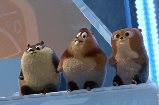 Norm of the North (2016) - photo 4