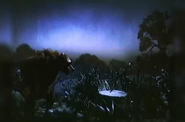 Kak prekrasno svetit segodnya luna (1988) - photo 5