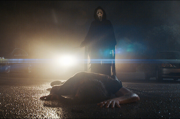 Scream (2022) - photo 1