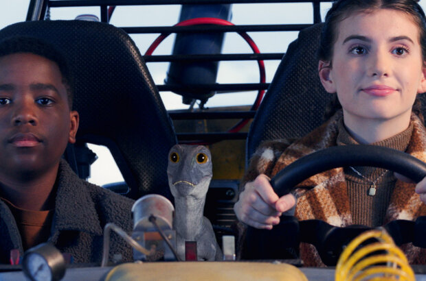 The Adventures of Jurassic Pet: The Lost Secret (2023) - photo 2