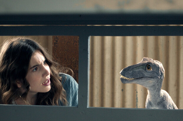The Adventures of Jurassic Pet: The Lost Secret (2023) - photo 5