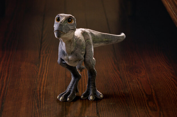 The Adventures of Jurassic Pet: The Lost Secret (2023) - photo 1