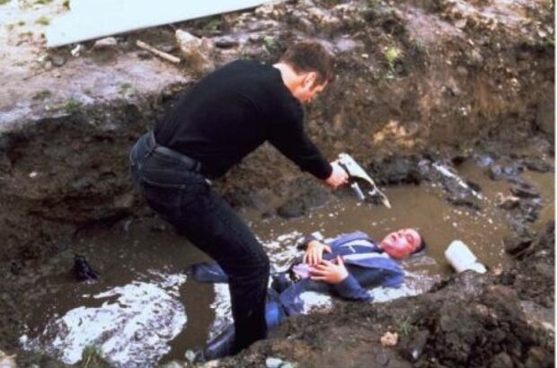 The Juror (1996) - photo 3