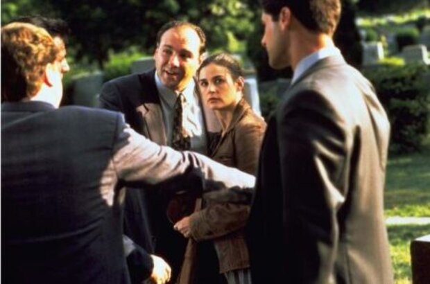 The Juror (1996) - photo 2