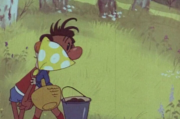 Daleko od léta (1972) - photo 5