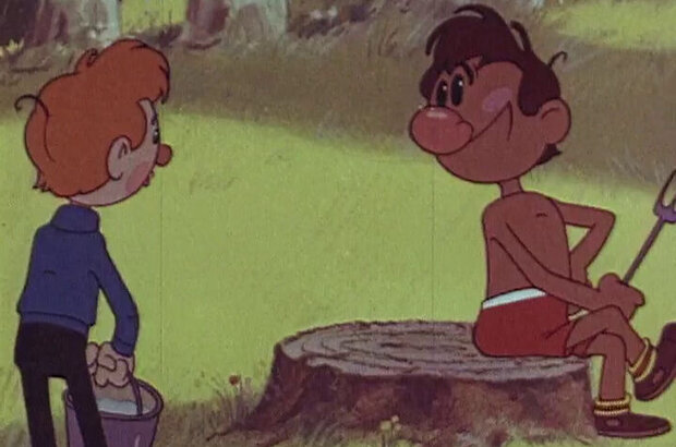 Daleko od léta (1972) - photo 6