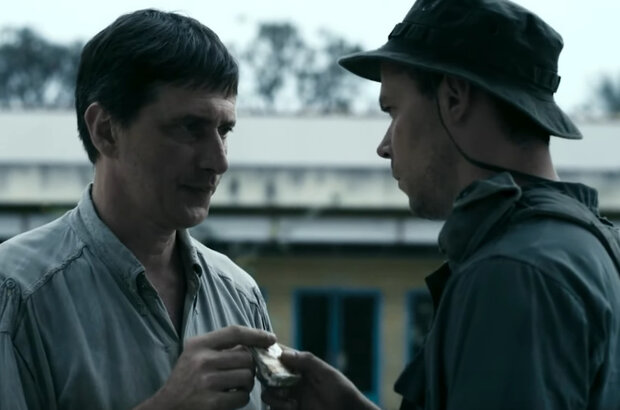 Чужaя война (2014) - фото 2