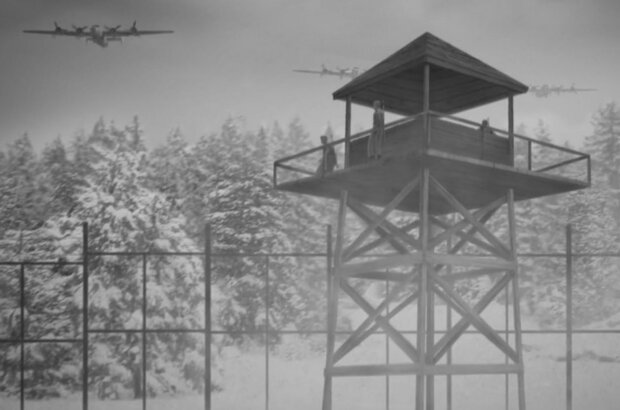 Bau: Artist at War (2024) - photo 7