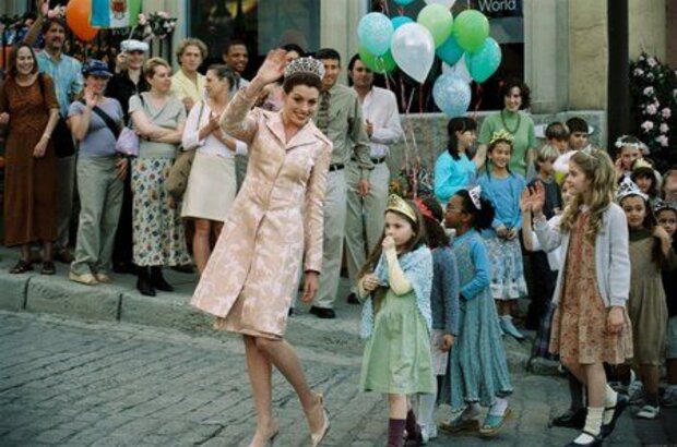 The Princess Diaries 2: Royal Engagement (2004) - photo 1