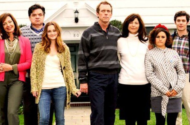 The Oranges (2011) - photo 1