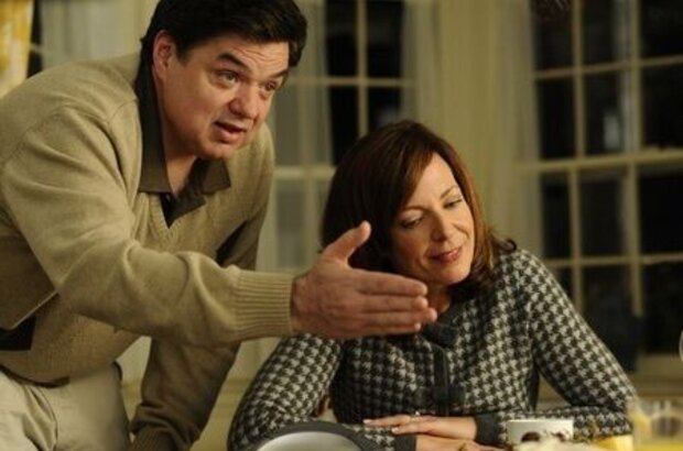 The Oranges (2011) - photo 3
