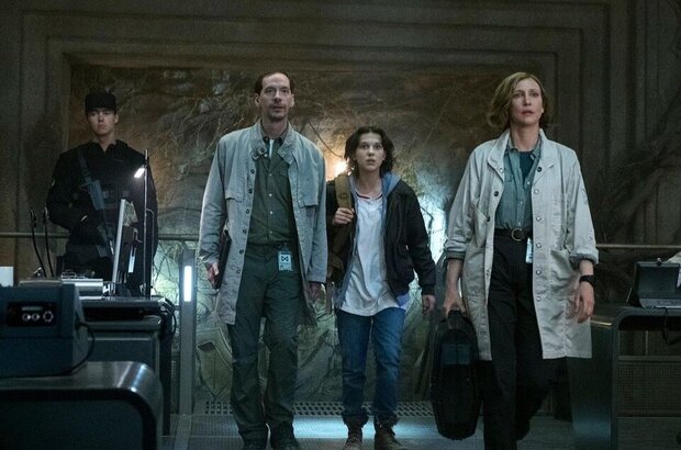 Untitled Godzilla Sequel (2019) - photo 3