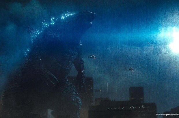 Untitled Godzilla Sequel (2019) - photo 1