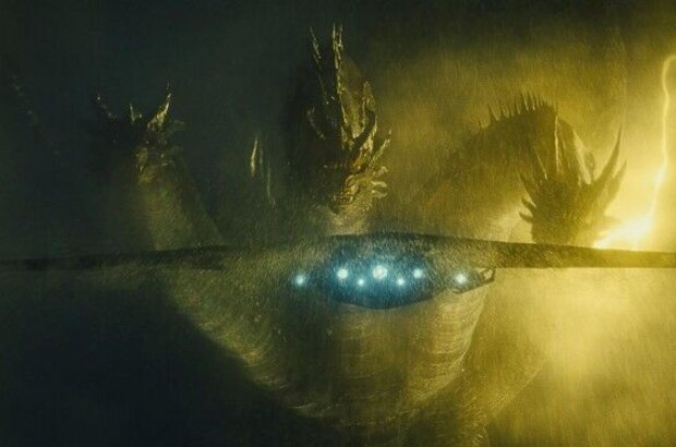 Untitled Godzilla Sequel (2019) - photo 2