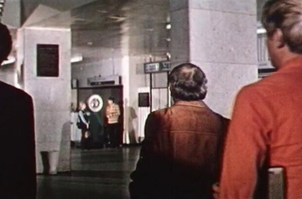 Tsentrovoy iz podnebesya (1975) - photo 17