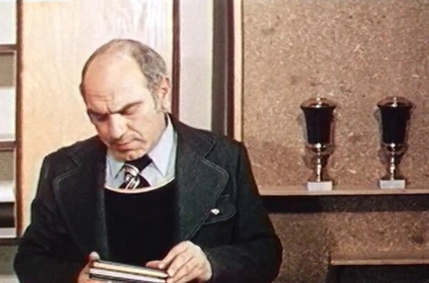 Tsentrovoy iz podnebesya (1975) - photo 21