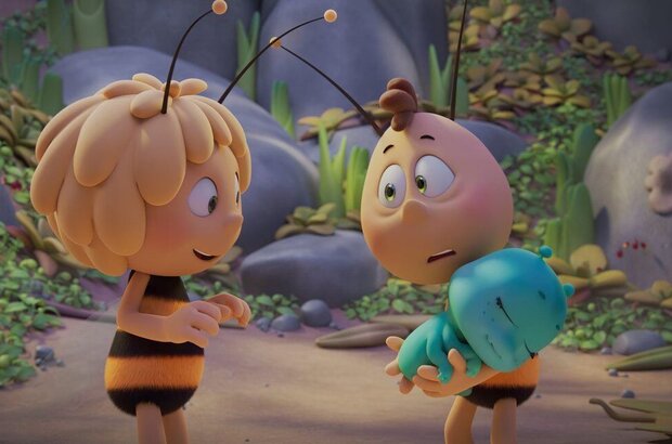 Maya the Bee: The Golden Orb (2021) - photo 1