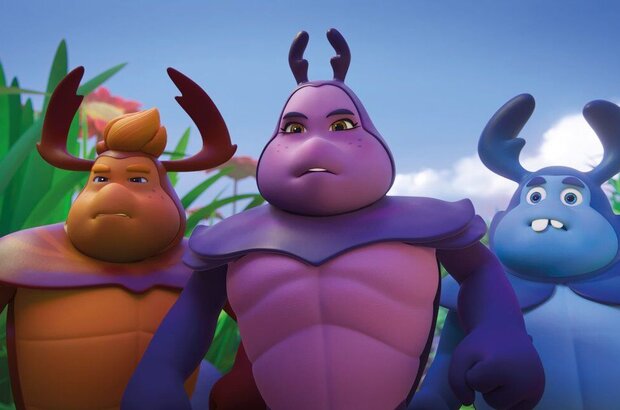 Maya the Bee: The Golden Orb (2021) - photo 2