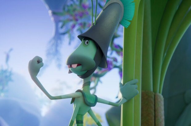 Maya the Bee: The Golden Orb (2021) - photo 4