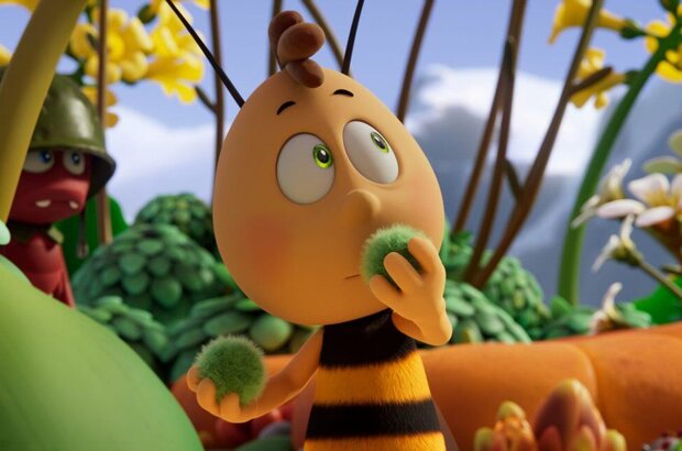 Maya the Bee: The Golden Orb (2021) - photo 3