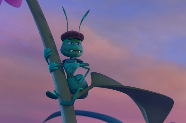 Maya the Bee: The Golden Orb (2021) - photo 8