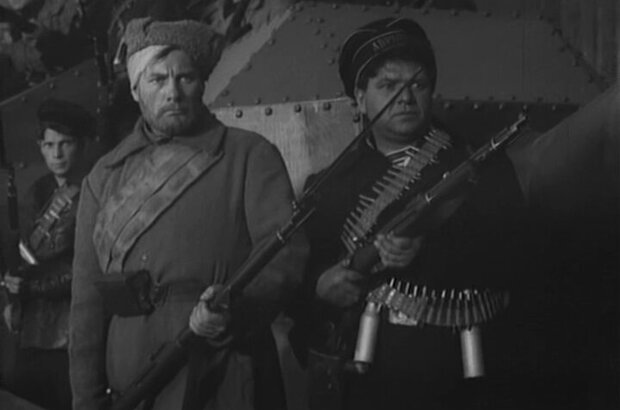 Человек с ружьем (1938) - фото 1