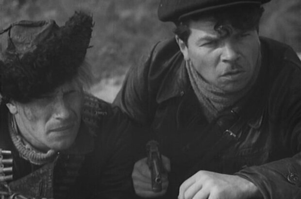Человек с ружьем (1938) - фото 4
