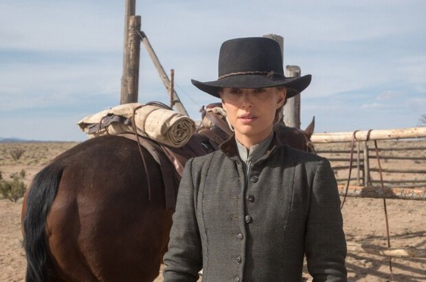 Jane Got a Gun (2016) - photo 8