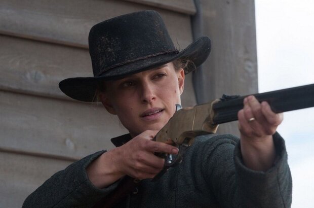 Jane Got a Gun (2016) - photo 1
