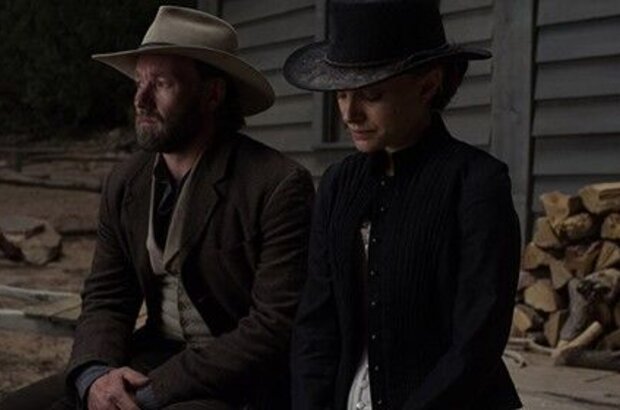Jane Got a Gun (2016) - photo 4