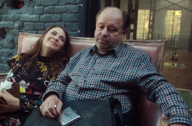 Kamen, nozhnicy, bumaga (2019) - photo 1