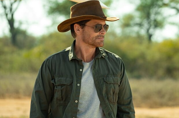 Christmas in the Wild (2019) - photo 7